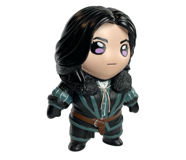 Merch Figurka Kolekcjonerska The Witcher (Wiedźmin) Yennefer - 1291532 - zdjęcie 2